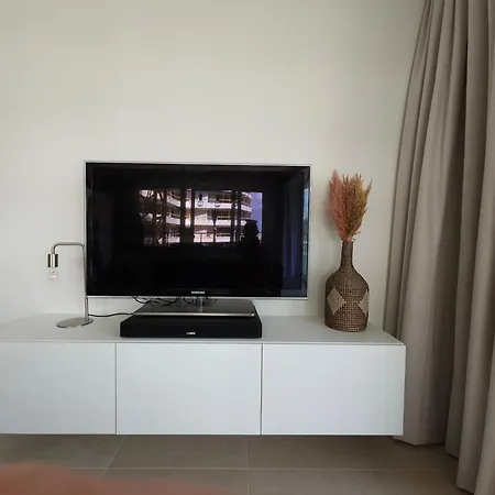 Met Zeezicht - The Waves - Odette Aan Zee Oostende