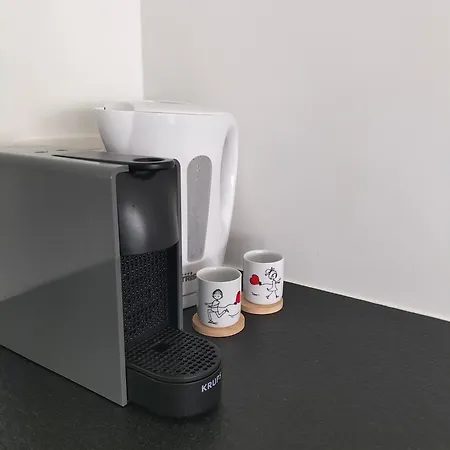 Met Zeezicht - The Waves - Odette Aan Zee Oostende