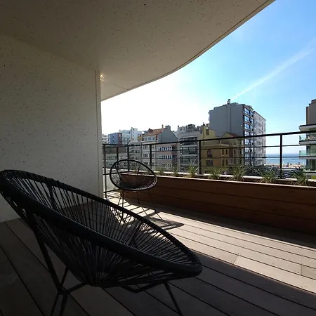 Met Zeezicht - The Waves - Odette Aan Zee * Oostende