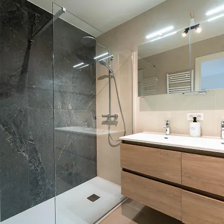 Lejlighed Met Zeezicht - The Waves - Odette Aan Zee *