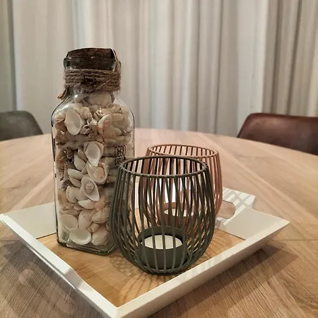 Apartament Met Zeezicht - The Waves - Odette Aan Zee Ostenda